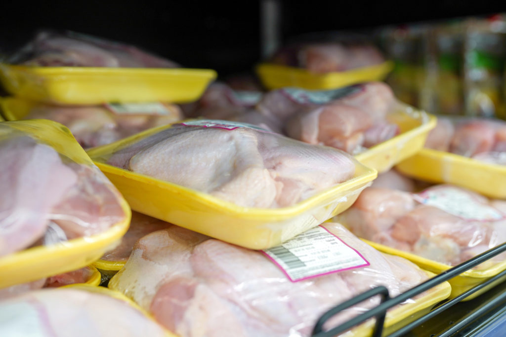 เนื้อไก่ไทย ปลอดภัย มาตรฐานการผลิตระดับโลก