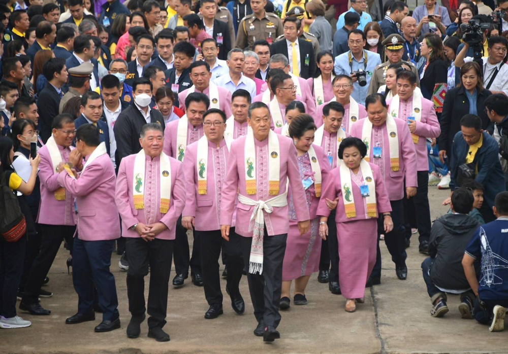 กรมส่งเสริมการเกษตรเดินหน้าดันกาแฟบ้านปางปูเลาะสู่เกษตรมูลค่าสูง ภายใต้โครงการพะเยาโมเดล