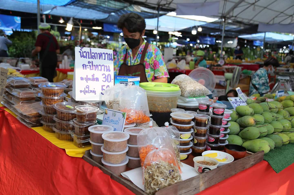 กรมส่งเสริมการเกษตรดันฉะเชิงเทราเป็นแหล่งผลิตมะม่วงคุณภาพดี ส่งเสริมการรวมกลุ่มแปลงใหญ่ พัฒนาเป็นผลไม้อัตลักษณ์ ก้าวสู่สินค้า GI