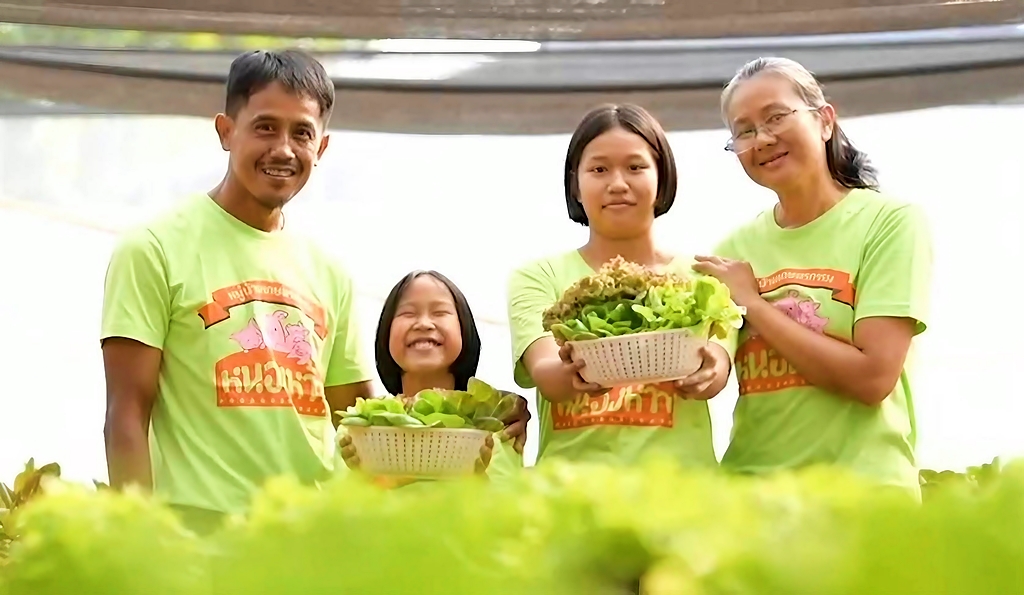 47 ปี “หมู่บ้านเกษตรกรรมหนองหว้า จ.ฉะเชิงเทรา” ก้าวสู่โอกาสใหม่หุ้นส่วนโรงชำแหละสุกร ปลายทางอาหารปลอดภัย