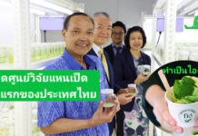 ม.เกษตร ฯ เปิดตัวศูนย์วิจัยแหนเป็ดแห่งแรกของประเทศไทย ตอบโจทย์เศรฐกิจชีวภาพ BCG ของประเทศอย่างครบวงจร