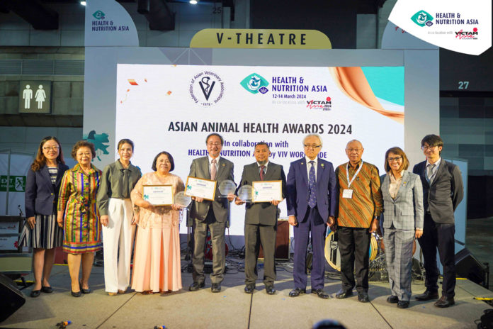 กระตุ้นธุรกิจอาหารสัตว์และสุขภาพสัตว์กับงาน “VICTAM Asia and Health & Nutrition Asia 2024”