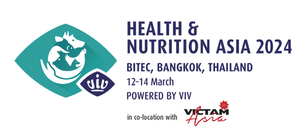 หากธุรกิจของคุณเกี่ยวข้องกับสุขภาพ โภชนาการ อาหารสัตว์ นี่คืองานแสดงสินค้าที่คุณไม่ควรพลาด!! Health & Nutrition Asia 2024 | 12-14 มีนาคม 2567 ตั้งแต่เวลา 10:00-18:00 น. ณ EH 100-102 BITEC กรุงเทพฯ