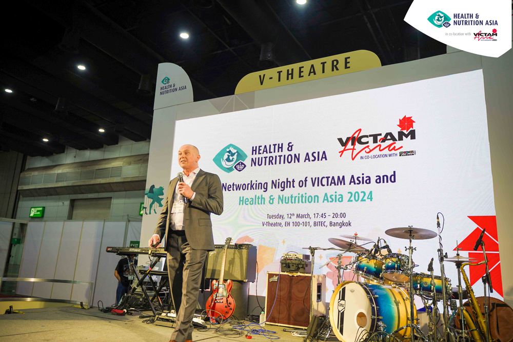 กระตุ้นธุรกิจอาหารสัตว์และสุขภาพสัตว์กับงาน “VICTAM Asia and Health & Nutrition Asia 2024”