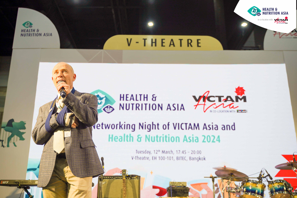 กระตุ้นธุรกิจอาหารสัตว์และสุขภาพสัตว์กับงาน “VICTAM Asia and Health & Nutrition Asia 2024”