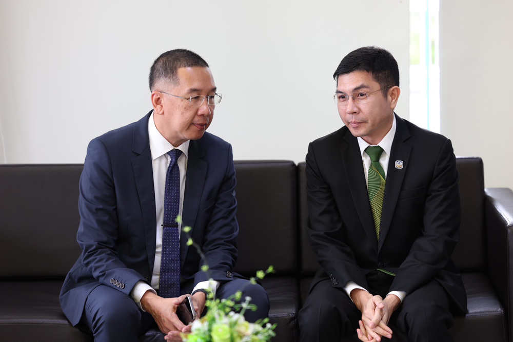 ธ.ก.ส. จับมือกรมส่งเสริมการเกษตร ปั้นเกษตรกรรุ่นใหม่เป็นนักธุรกิจ 5,000 ราย