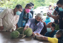 กรมส่งเสริมการเกษตร ยกระดับควบคุมทุเรียนคุณภาพภาคตะวันออก ฤดูกาลปี 67 เน้นย้ำใช้มาตรการ กำหนดเปอร์เซ็นต์แป้ง กำหนดวันเก็บเกี่ยว และตรวจก่อนตัด สกัดทุเรียนอ่อน