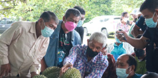 กรมส่งเสริมการเกษตร ยกระดับควบคุมทุเรียนคุณภาพภาคตะวันออก ฤดูกาลปี 67 เน้นย้ำใช้มาตรการ กำหนดเปอร์เซ็นต์แป้ง กำหนดวันเก็บเกี่ยว และตรวจก่อนตัด สกัดทุเรียนอ่อน