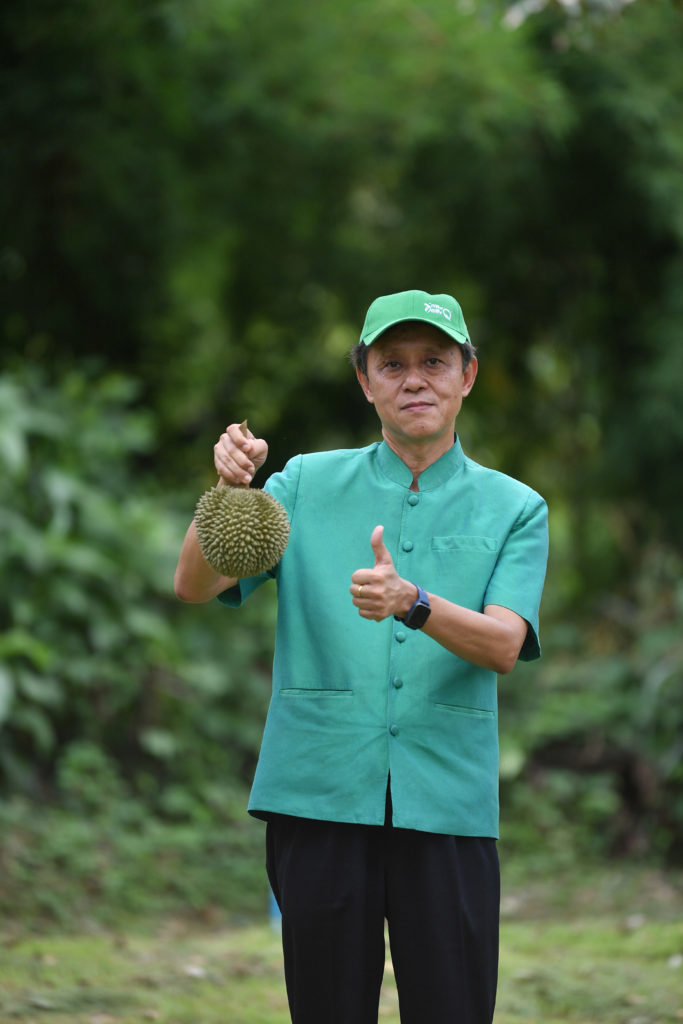 มกอช. ยกระดับโรงรวบรวมและโรงคัดบรรจุทุเรียนสดให้ได้มาตรฐาน เพิ่มมูลค่าการส่งออกทุเรียนไทย