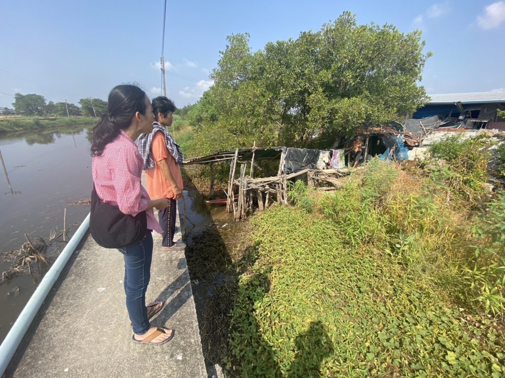 กรมส่งเสริมการเกษตรสั่งการเกษตรจังหวัดเร่งลงพื้นที่สำรวจ ให้คำแนะนำ และประสานความช่วยเหลือเบื้องต้น พื้นที่ได้รับผลกระทบจากน้ำเค็มรุกล้ำคลองประเวศบุรีรมย์ และพายุฤดูร้อน