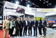เจียไต๋นำเสนอสุดยอดโซลูชั่นทางการเกษตร ย้ำยกระดับการเกษตรไทยในงาน Agritechnica Asia และ Horti Asia 2024
