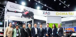 เจียไต๋นำเสนอสุดยอดโซลูชั่นทางการเกษตร ย้ำยกระดับการเกษตรไทยในงาน Agritechnica Asia และ Horti Asia 2024