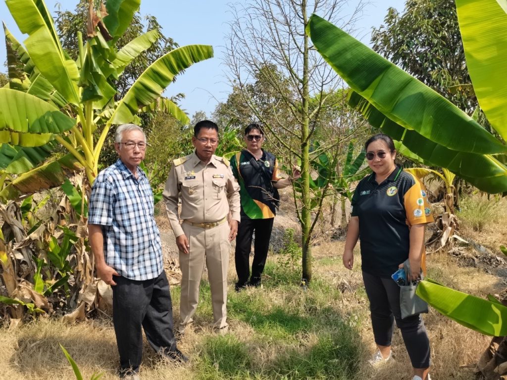 สั่งลุยเต็มพิกัดทุกจังหวัด เร่งประสานงานให้ความช่วยเหลือเกษตรกรผู้ประสบภัยแล้ง