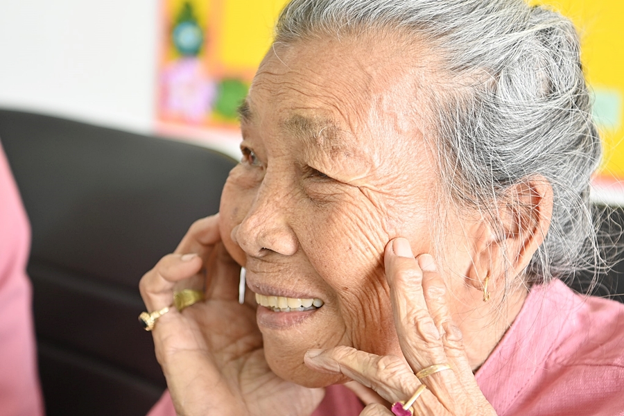 “โครงการบ้านชื่นสุข” ... มูลนิธิเจริญโภคภัณฑ์พัฒนาชีวิตชนบท เดินหน้าสร้างสุขผู้สูงอายุ ตอกย้ำ “ความกตัญญู”