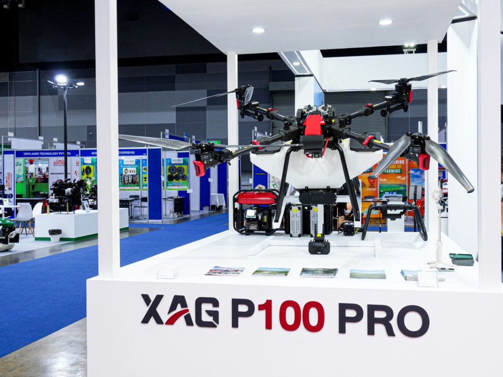 เจียไต๋นำเสนอสุดยอดโซลูชั่นทางการเกษตร ย้ำยกระดับการเกษตรไทยในงาน Agritechnica Asia และ Horti Asia 2024