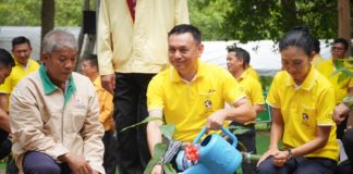 กรมพัฒนาที่ดิน เปิด “ศูนย์ชีวภาพชุมชนต้นแบบ” มุ่งถ่ายทอดเทคโนโลยีชีวภาพทางดินผสานภูมิปัญญาท้องถิ่น ยกระดับการเกษตรในชุมชน ตั้งเป้าขยายครอบคลุมทั่วประเทศ