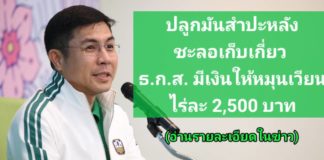 นายฉัตรชัย ศิริไล