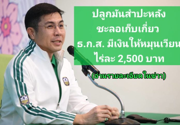 นายฉัตรชัย ศิริไล