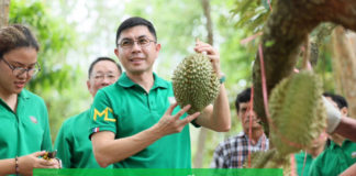 ผู้จัดการ ธ.ก.ส. ตรวจเยี่ยมสาขาและลูกค้า จังหวัดตราด