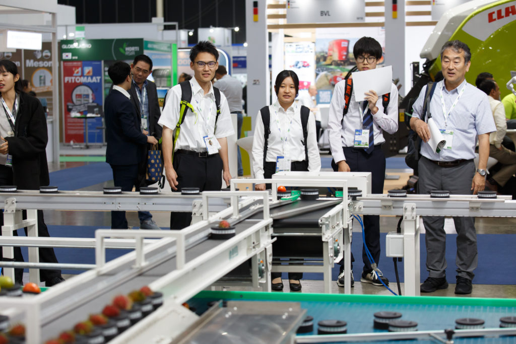 งานอะกริเทคนิก้า เอเชีย (AGRITECHNICA ASIA) ประจำปี 2567 ประสบความสำเร็จ และถือเป็นงานแสดงเครื่องจักรกลการเกษตรชั้นนำของเอเชีย