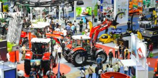 งานอะกริเทคนิก้า เอเชีย (AGRITECHNICA ASIA) ประจำปี 2567 ประสบความสำเร็จ และถือเป็นงานแสดงเครื่องจักรกลการเกษตรชั้นนำของเอเชีย