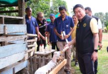 อธิบดีฯ วิศิษฐ์ หนุนการดำเนินงานสหกรณ์การเกษตรเครือข่ายแกะ-แพะ พัฒนาไปสู่มาตรฐาน GAP พร้อมผลักดันเข้าสู่อุตสาหกรรม HALAL"