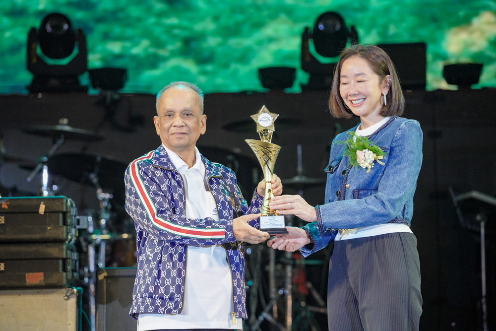 สมาคมอุทยานแห่งชาติ จัดคอนเสิร์ต "เสก โลโซ เพื่อผู้พิทักษ์ป่าและคืนผืนป่า" ประสบความสำเร็จ
