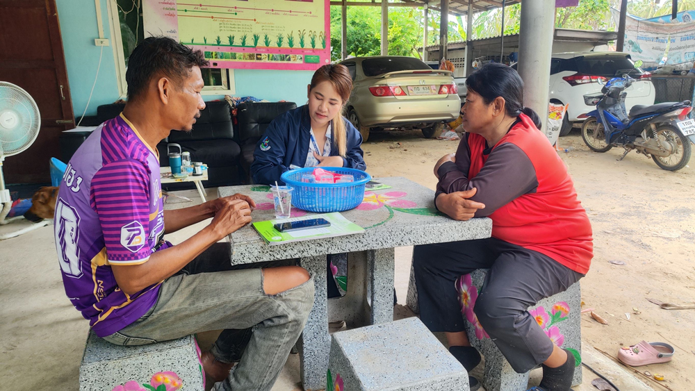 เริ่มแล้ว สศก. ลงพื้นที่เก็บข้อมูลสินค้าเกษตรปลอดภัย ปี 67 ขอเกษตรกรและหน่วยงานเกี่ยวข้องให้ความร่วมมือด้วย