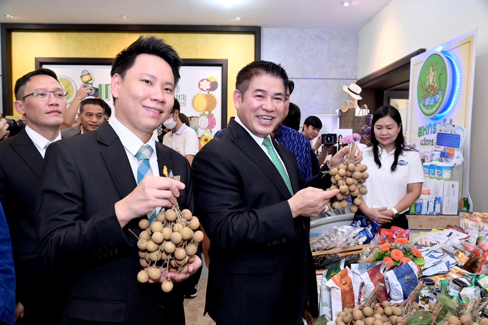กระทรวงเกษตรฯ จัดหนัก “เกษตรพากิน พาเที่ยว @ลานคนเมือง” 5 วัน 5 คืน สาระบันเทิงเพียบ!!