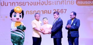 แนวคิด Thai Rubber, The next chapter
