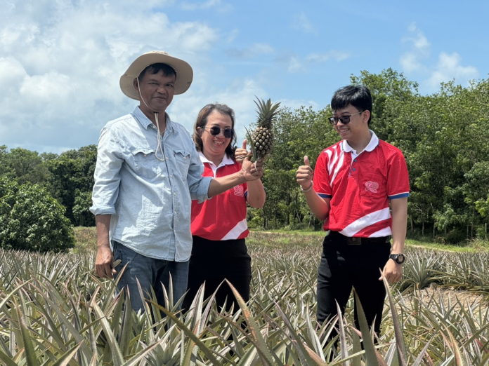 โก โฮลเซลล์ ร่วมกับ กระทรวงพาณิชย์ ผลักดันพืชเศรษฐกิจตัวรอง 18 ชนิด ส่งเสริมการบริโภคทุกสาขา สนับสนุนเกษตรกรไทยมีรายได้มั่นคง