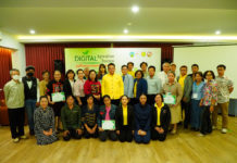 หนุนเกษตรกรและผู้ประกอบการ ลำพูน-เชียงใหม่ เสริมทักษะการตลาดออนไลน์