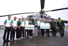 CP-CPF ปักหลักช่วยน้ำท่วมใต้ จนกว่าสถานการณ์จะคลี่คลาย