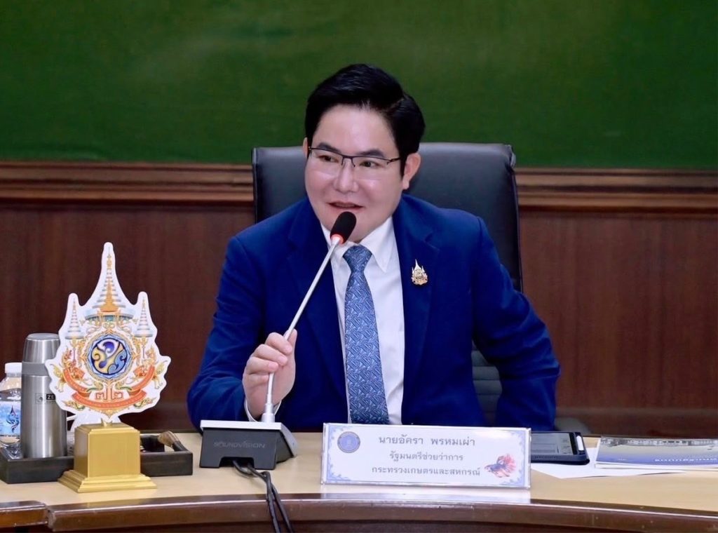 กรมประมง...หนุนฟื้นฟูบ่อกุ้งร้างสร้างทางเลือกใหม่ให้เกษตรกร แนะเพาะเลี้ยงสัตว์น้ำเศรษฐกิจ 5 ชนิด ติดเทรนด์ตลาด พลิกวิกฤตเปิดโอกาสในการพัฒนาอาชีพ เพื่อเพิ่มรายได้ให้ยั่งยืนและมั่นคง