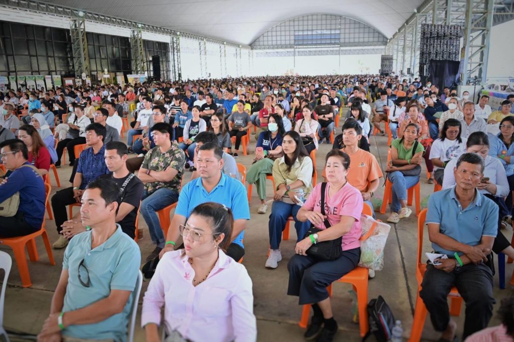 รมช.อิทธิ ประกาศ “SET ZERO” การใช้สารเคมี ชูมาตรการ Big Cleaning