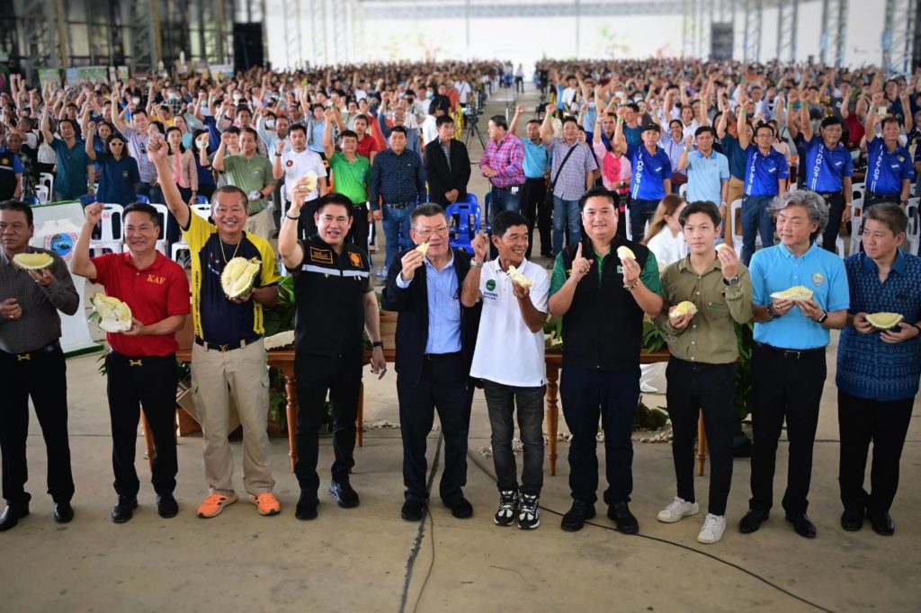 รมช.อิทธิ ประกาศ “SET ZERO” การใช้สารเคมี ชูมาตรการ Big Cleaning