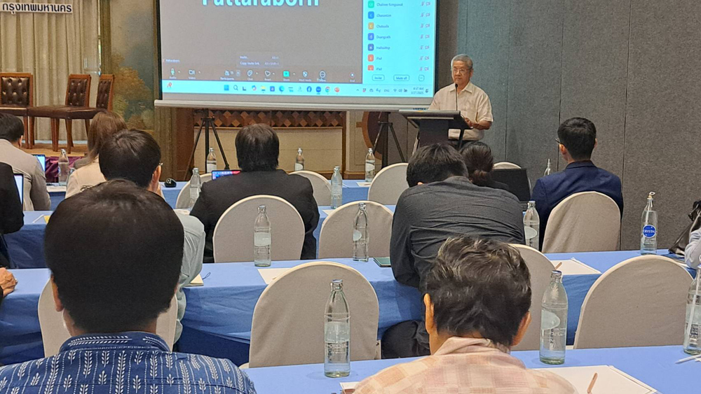 สมาคมเทคโนโลยีชีวภาพฯ เดินหน้าสร้างรับรู้ “พืชแก้ไข/ปรับแต่งยีน/จีโนมใกล้ใช้ประโยชน์ได้จริงแล้ว”