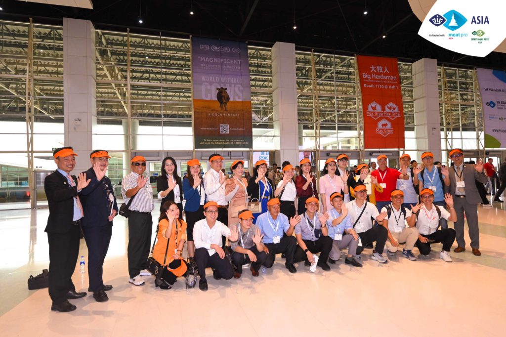 VIV Asia 2025 ปิดฉากอย่างยิ่งใหญ่: งานแสดงศักยภาพและความเป็นผู้นำของอุตสาหกรรม งานแสดงสินค้าระดับโลกด้านอุตสาหกรรมอาหารสัตว์ถึงอาหาร ครั้งที่ 17 ปิดฉากลงด้วยความสำเร็จอย่างล้นหลาม