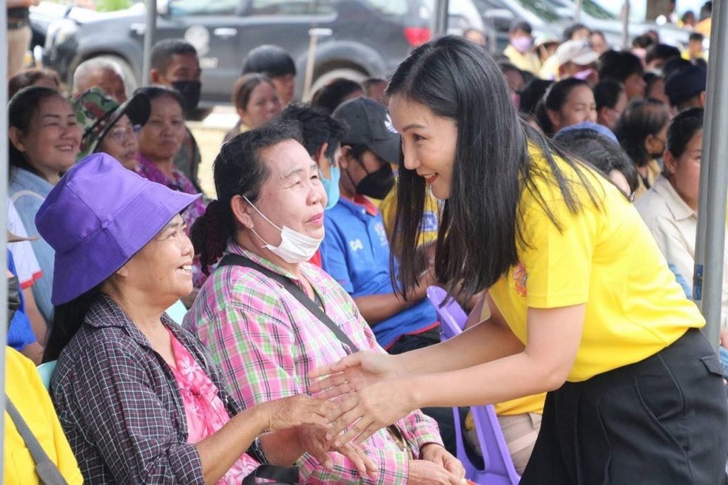 กระทรวงเกษตรฯ พร้อมส่งเสริมบทบาทสตรีในภาคเกษตร มุ่งพัฒนาศักยภาพให้เข้มแข็ง พึ่งพาตัวเองได้อย่างยั่งยืน