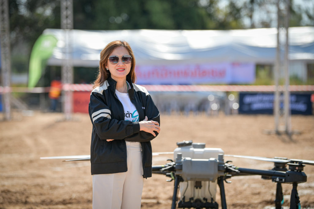 สยามคูโบต้า จับมือกับ DJI จัดการแข่งขันทักษะโดรนการเกษตร ยกระดับทักษะนักบินโดรน เสริมแกร่งเกษตรยุคใหม่