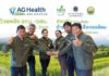 ไทท้า จับมือ ม.มหิดล และกรมวิชาการเกษตร เปิดตัว “AG Health Volunteer”ดึงพลัง อกม. – อสม. ถ่ายทอดความรู้สุขภาพ สิ่งแวดล้อม และความปลอดภัยจากภาคเกษตร สู่ชุมชนระดับฐานรากสร้างความยั่งยืนให้กับเกษตรกรไทย