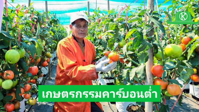 ‘ไบเออร์’ พลิกมิตินำวิถีเกษตรกรรมคาร์บอนต่ำ ยกระดับแปลงปลูก ลดต้นทุนการผลิต