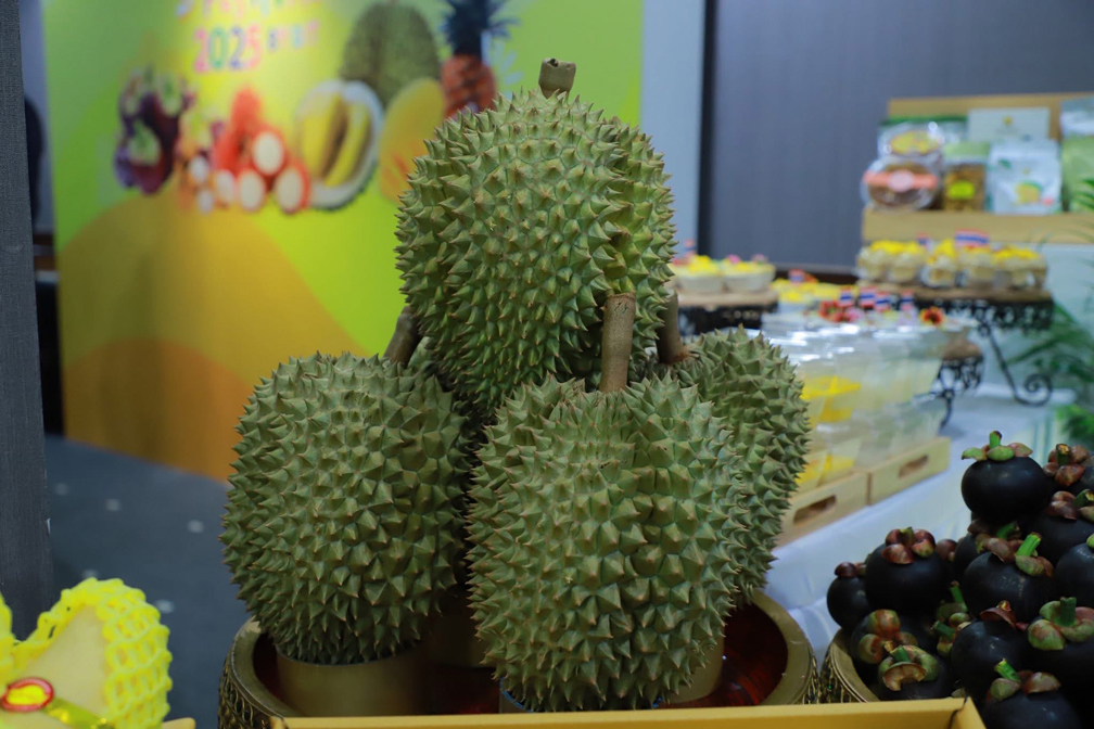 “รมว.นฤมล” เผย หลังร่วมนายกฯ พบผู้ประกอบการรับซื้อผลไม้ ย้ำ Fruit Board คุมเข้มสินค้าให้มีมาตรฐาน ผ่าน 3 มาตรการ พร้อมเพิ่มช่องทาง e-Commerce ช่วยเกษตรกรไทยกระจายผลผลิต