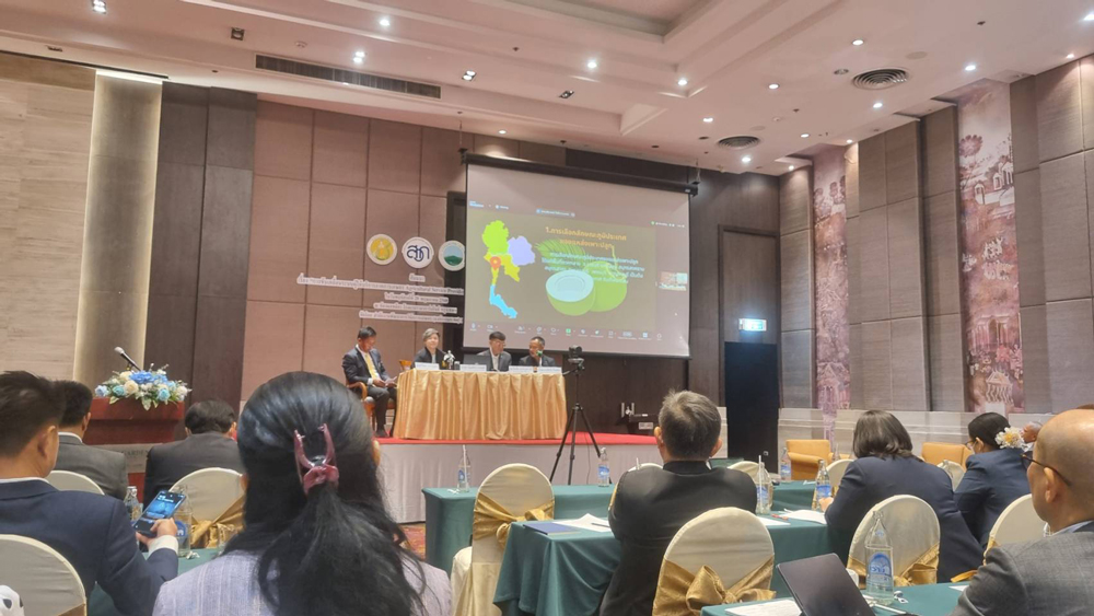 กระทรวงเกษตรฯ ขับเคลื่อนระบบ ASP “ผู้ให้บริการทางการเกษตร” เพื่อเกษตรกรเข้าถึงเทคโนโลยี