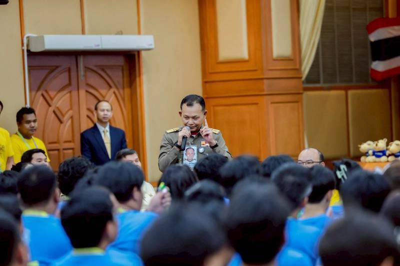 ราชภัฎทั่วประเทศ พัฒนาผู้นำรุ่นใหม่ สืบสานศาสตร์พระราชา พิพิธภัณฑ์การเกษตรฯ พร้อมหนุน