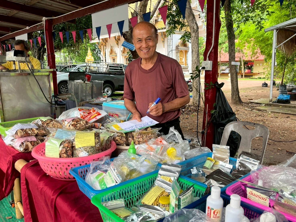 พิพิธภัณฑ์การเกษตรเฉลิมพระเกียรติฯ มุ่งเดินหน้าขยายผลความสำเร็จตลาดเศรษฐกิจพอเพียงสู่ชุมชน