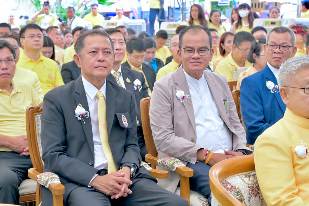 ครบรอบ 83 ปี กรมปศุสัตว์ จัดยิ่งใหญ่ พร้อมเปิดตัวระบบ DLD-Televet ยกระดับบริการสัตวแพทย์ ตอบโจทย์ยุคดิจิทัล