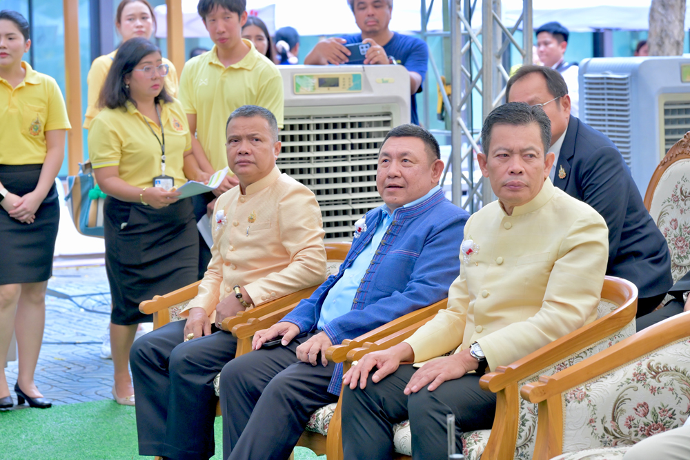 ครบรอบ 83 ปี กรมปศุสัตว์ จัดยิ่งใหญ่ พร้อมเปิดตัวระบบ DLD-Televet ยกระดับบริการสัตวแพทย์ ตอบโจทย์ยุคดิจิทัล