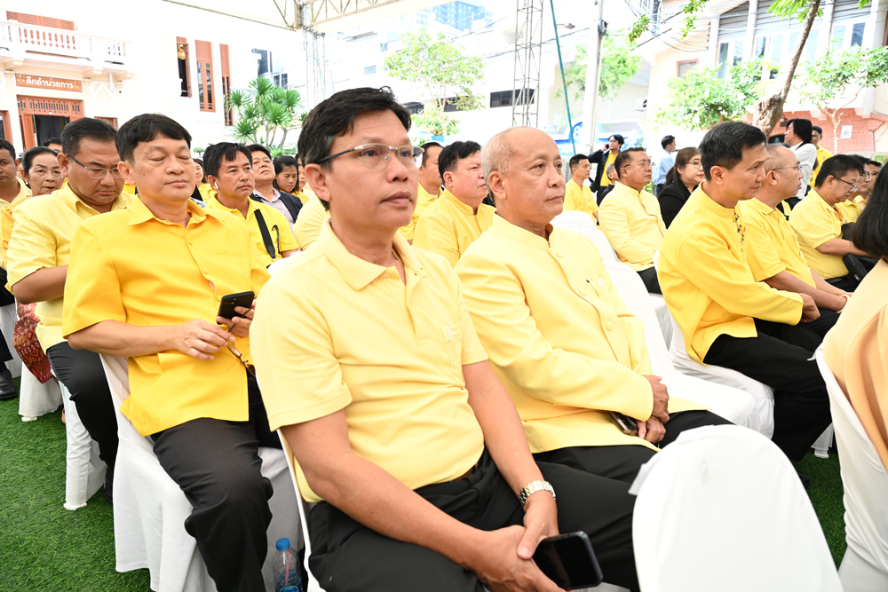 ครบรอบ 83 ปี กรมปศุสัตว์ จัดยิ่งใหญ่ พร้อมเปิดตัวระบบ DLD-Televet ยกระดับบริการสัตวแพทย์ ตอบโจทย์ยุคดิจิทัล