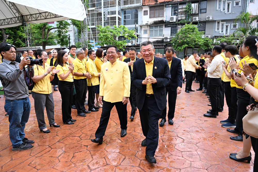 ครบรอบ 83 ปี กรมปศุสัตว์ จัดยิ่งใหญ่ พร้อมเปิดตัวระบบ DLD-Televet ยกระดับบริการสัตวแพทย์ ตอบโจทย์ยุคดิจิทัล